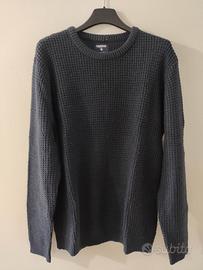 Maglione Terranova blu