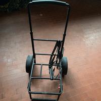 Carrellino Caperlan da pesca Decathlon