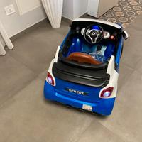 Macchina  a batteria  modello Smart