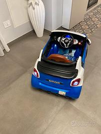Macchina  a batteria  modello Smart