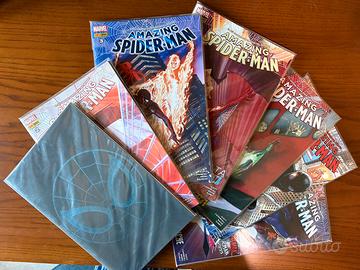Amazing Spider-Man 1-8 – Variant Limited 2016
