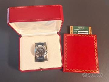 Orologio Cartier Pasha Seatimer Ref. 2790 cassa 40