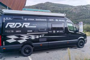 Volkswagen Crafter L2H2 - Camper