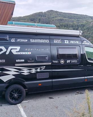 Volkswagen Crafter L2H2 - Camper