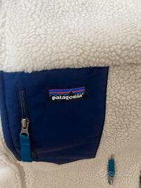 Felpa patagonia nuova