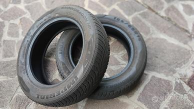 gomme invernali 165/65 R15