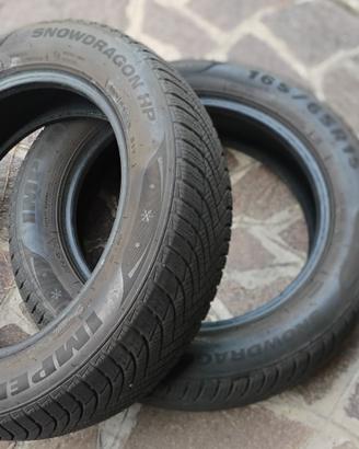 gomme invernali 165/65 R15