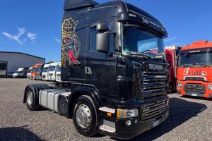 Scania R480 trattore manuale 2007 Euro 5
