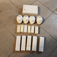 allarme visonic,Sicurit