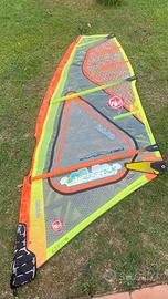 Vela windsurf