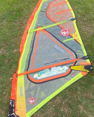 Vela windsurf