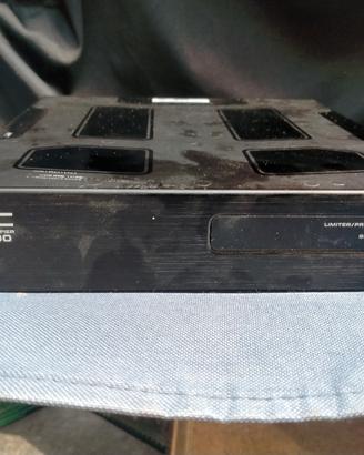 Amplificatore QSc SPA 2-200