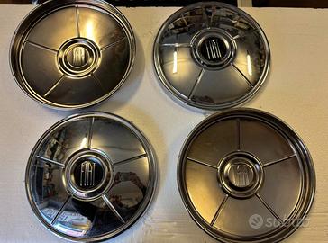 Coppa ruota fiat 125 special