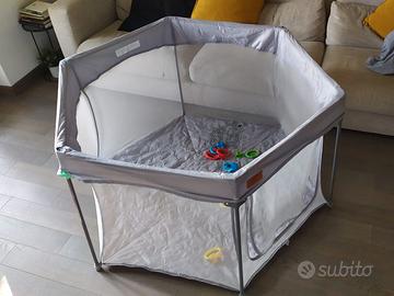 BOX GIOCO PER BAMBINI