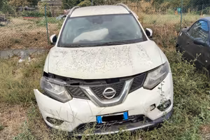 Nissan X-Trail 1.6 dCi 2WD Tekna