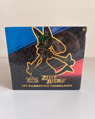 Etb Zenit Regale sealed ita
