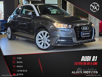 AUDI A1 1.0 TFSI ultra