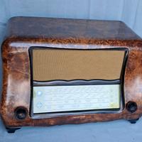 Radio Telefunken T6 periodo 1946 1947