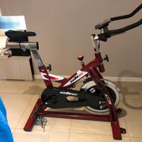 Bici da spinning professionale