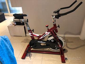 Bici da spinning professionale