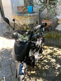 Kymco Peoples 50 (2012)