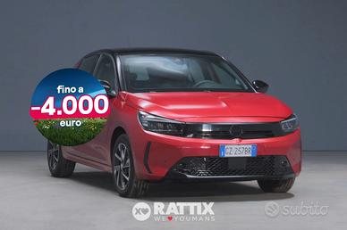 OPEL corsa vi 2023 Corsa 1.2 hybrid GS 100cv dct6