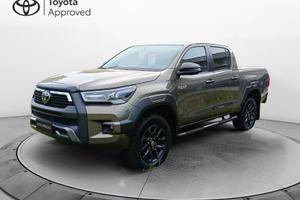 Toyota Hilux 2.8 D A/T 4WD 4 porte Double Cab...