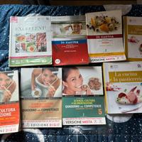 Libri scuola alberghiera usati