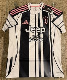 maglia Juventus autografata
