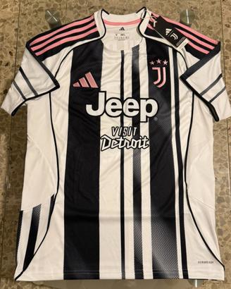 maglia Juventus autografata