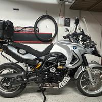 BMW F650GS 800cc 2012
