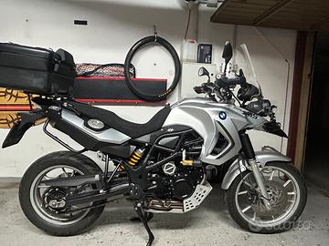 BMW F650GS 800cc 2012
