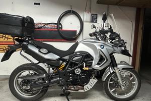 BMW F650GS 800cc 2012