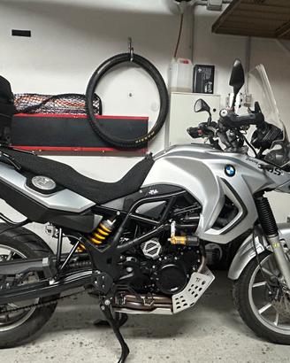 BMW F650GS 800cc 2012