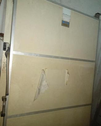 Porta Nuova per cella frigorifera