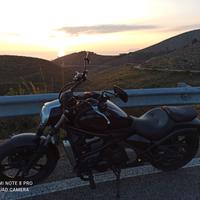 Kawasaki Vulcan s - 2015 abs