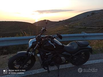 Kawasaki Vulcan s - 2015 abs