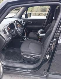 JEEP RENEGADE S TOTAL BLACK