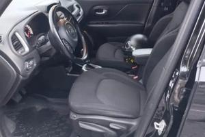 JEEP RENEGADE S TOTAL BLACK