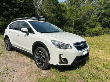 SUBARU XV 2.0D UNLIMITED 4x4