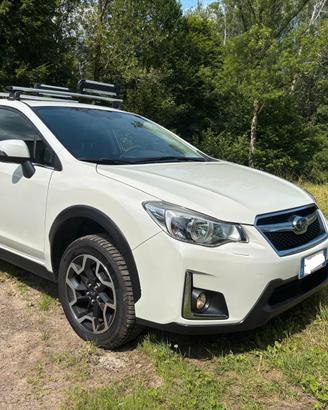 SUBARU XV 2.0D UNLIMITED 4x4