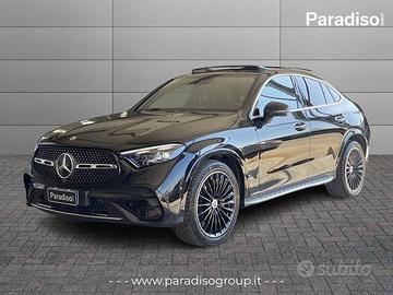 Mercedes-Benz GLC Coupé 300d AMG LINE - 2023 ...