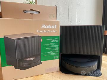 Roomba Combo j9+ aspirapolvere e lavapavimenti