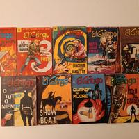 Fumetti El Gringo serie del 1965