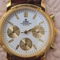 orologio logic chronograph