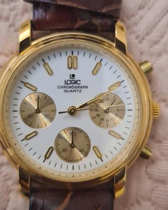 orologio logic chronograph
