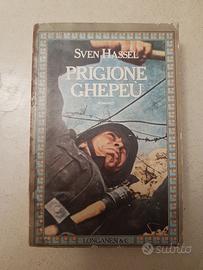 Libro "Prigione Ghepeù" di Sven Hassel