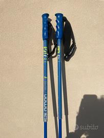 Bastoni Salomon S/RACE carbon 125cm