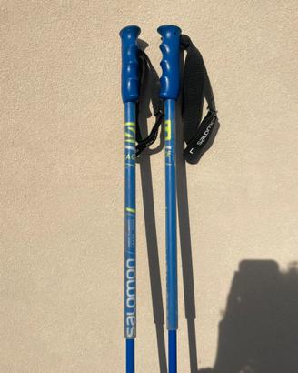 Bastoni Salomon S/RACE carbon 125cm