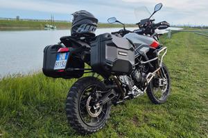 triumph tiger 900 rally peo 2025